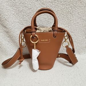 See by Chloe Medium Cecilia Leather Tote